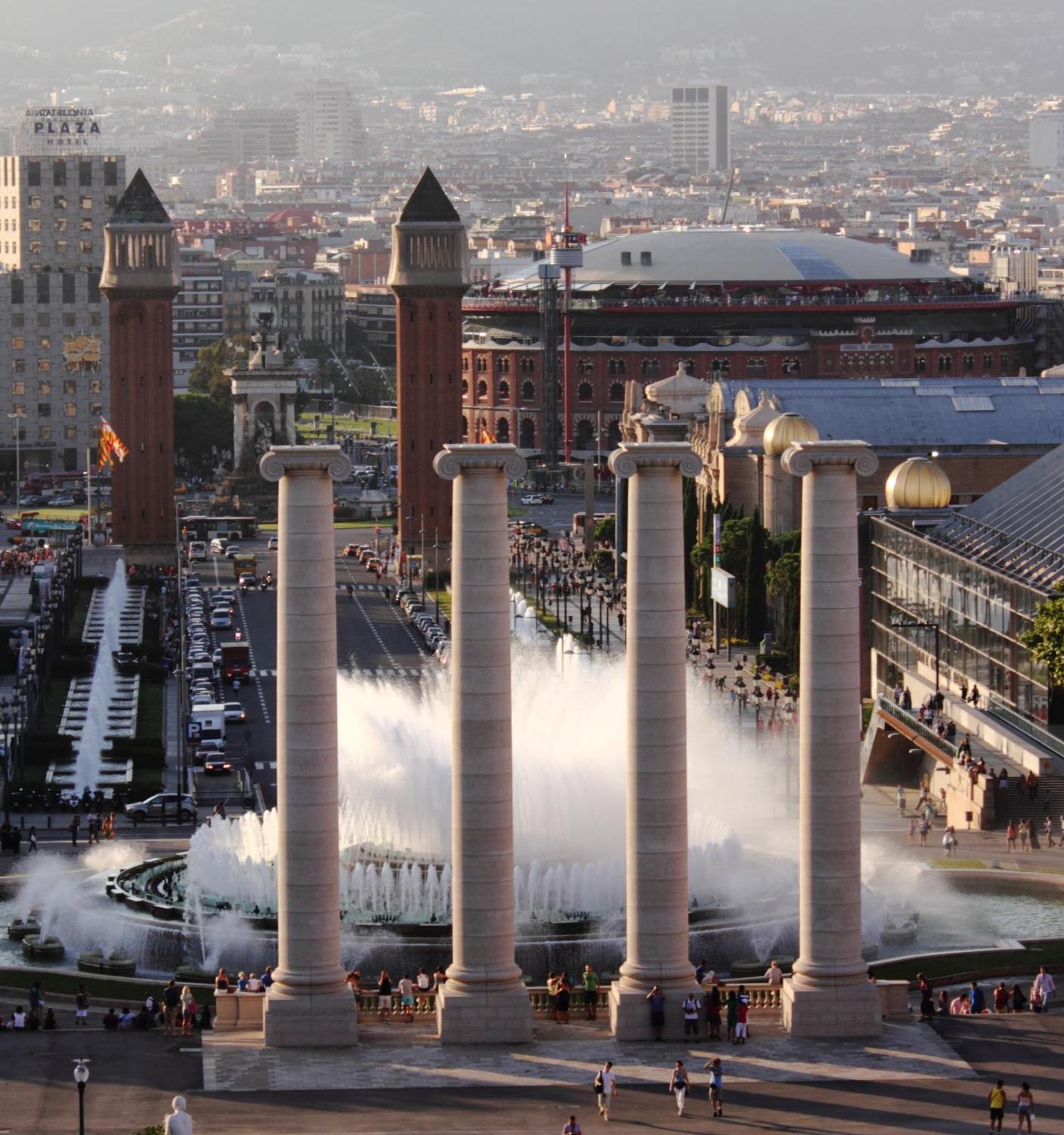 Barcelona Just Like Home المظهر الخارجي الصورة